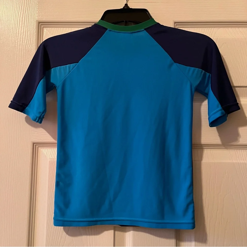 Lightning McQueen swim top. Disney parks